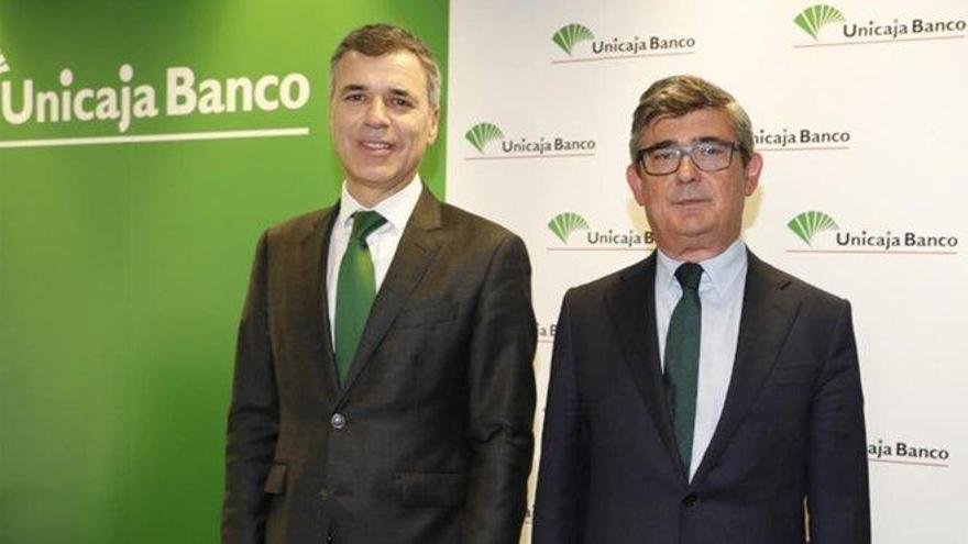 Unicaja se abre a comprar otro banco o ser adquirido