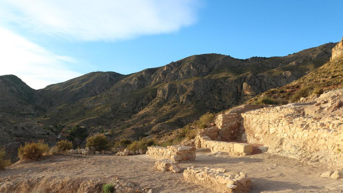 La Peña Negra de Crevillente es uno de los yacimientos arqueológicos más importante de la Cultura Ibérica