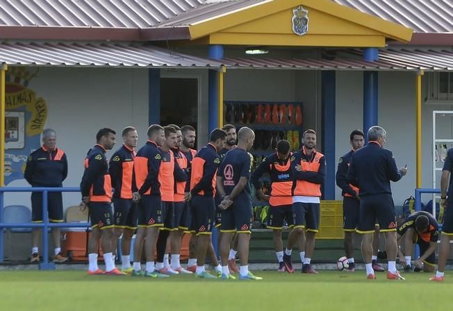 ENTRENAMIENTO UDLP