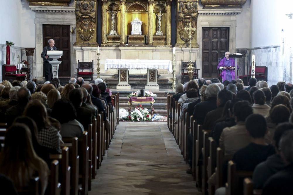 Funeral por José Oso