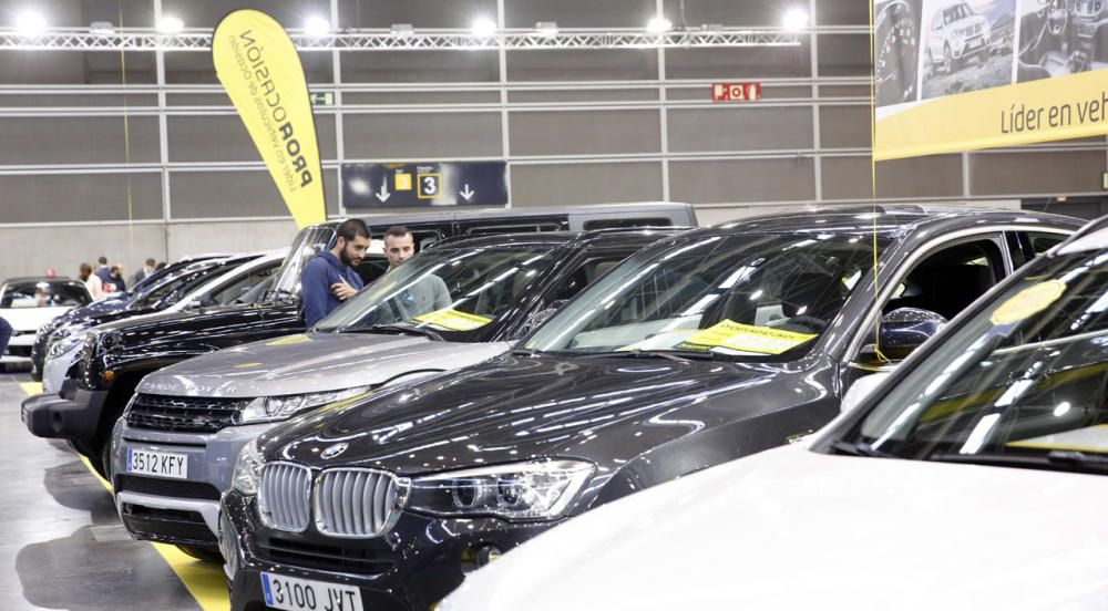 Así son los chollos de Salón de la Ocasión en València