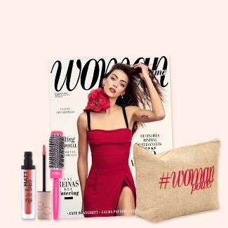 Revista y regalos Woman abril 2021 Home