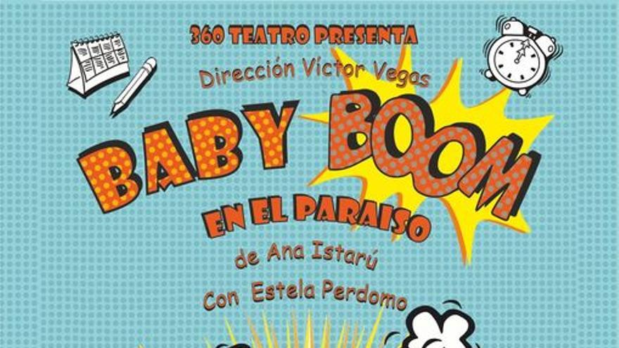 Baby Boom En El Paraíso