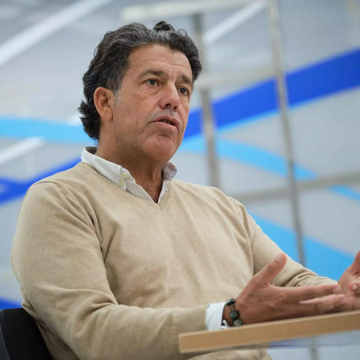 Javier Cabrera: «El Congreso Nacional CLAVE F&B es un reconocimiento a Tenerife Sur»