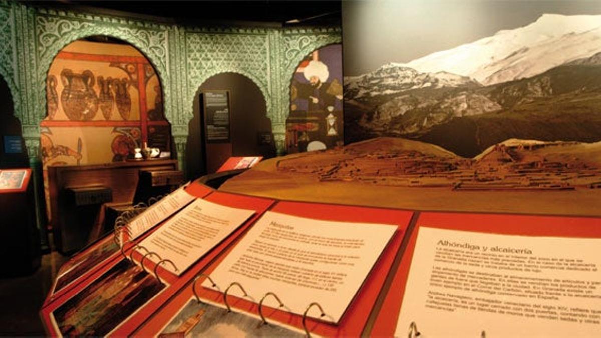 El legado científico de los sabios de al-Andalus revive en Granada