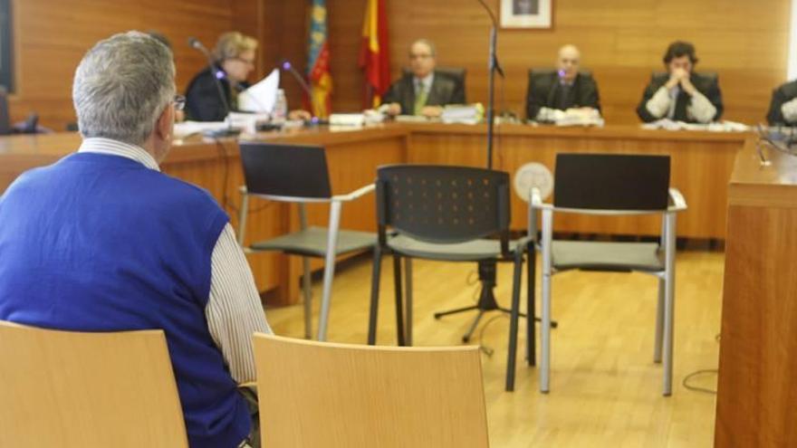 El TS ratifica 5 años de cárcel para un abuelo que abusó de su nieta