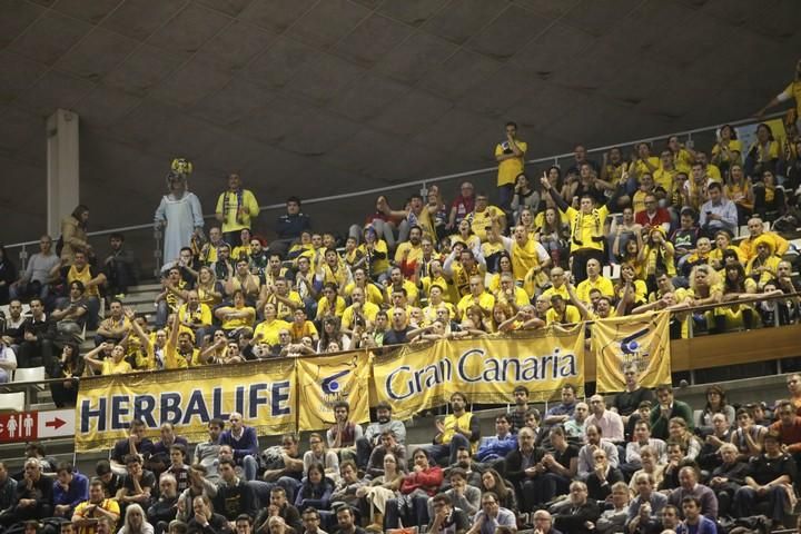 VALENCIA BASKET - HERBALIFE GRAN CANARIA