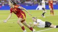 Aitana guia Espanya a la final