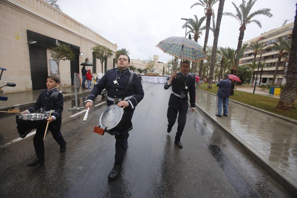 Procesión de El Prendimiento