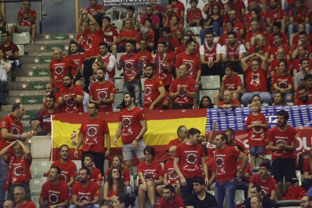 Baloncesto: UCAM Murcia - San Pablo Burgos