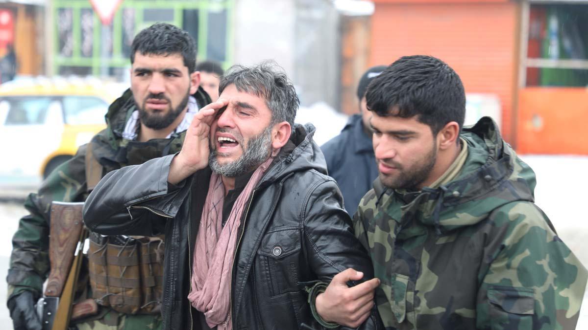 Al menos 6 muertos y 12 heridos en ataque suicida en el oeste de Kabul