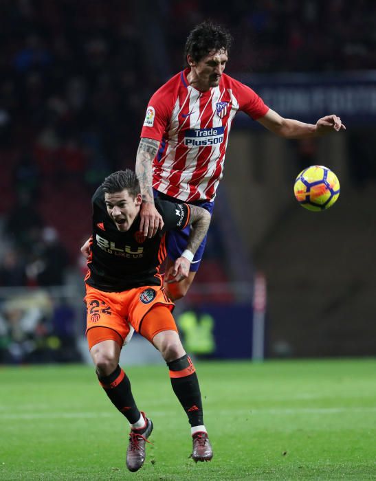 Atlético de Madrid - Valencia CF