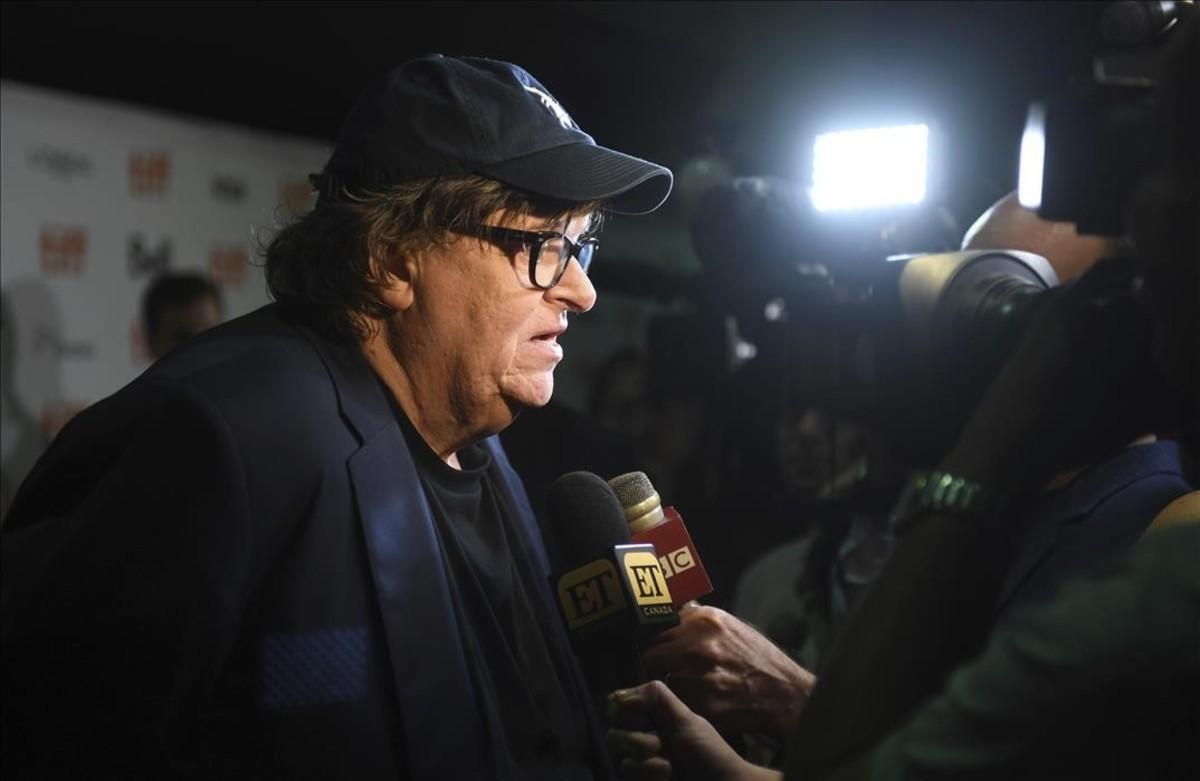 undefined44929116 michael moore speaks with journalists as he attends the prem180907105747