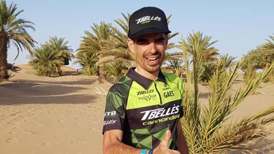 Guillem Muñoz torna al TBellès