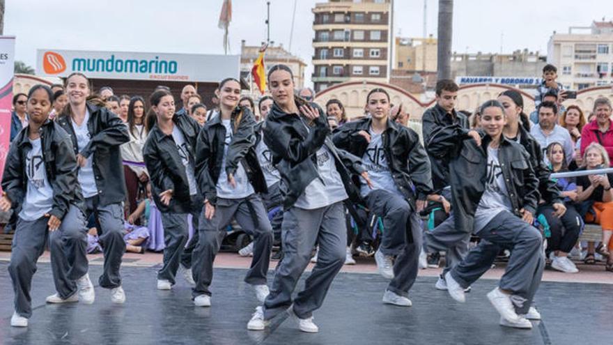 Dance Room Gandia, todo un referente de hip hop en la Comunitat Valenciana