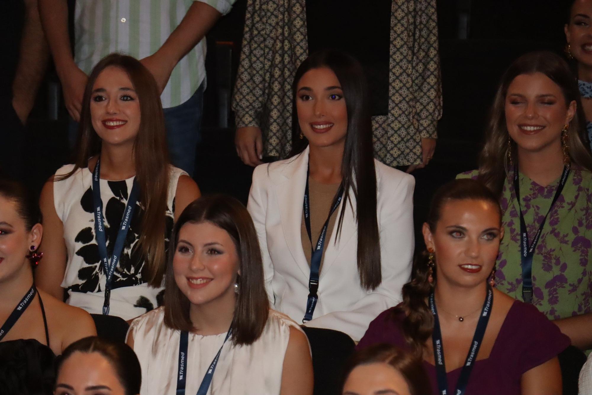 Cita con los debates para las candidatas a Fallera Mayor de València 2025
