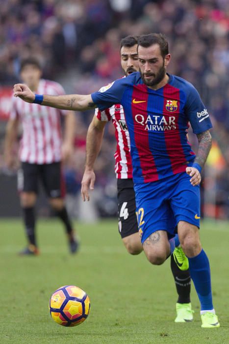 Liga: Barcelona - Athletic de Bilbao