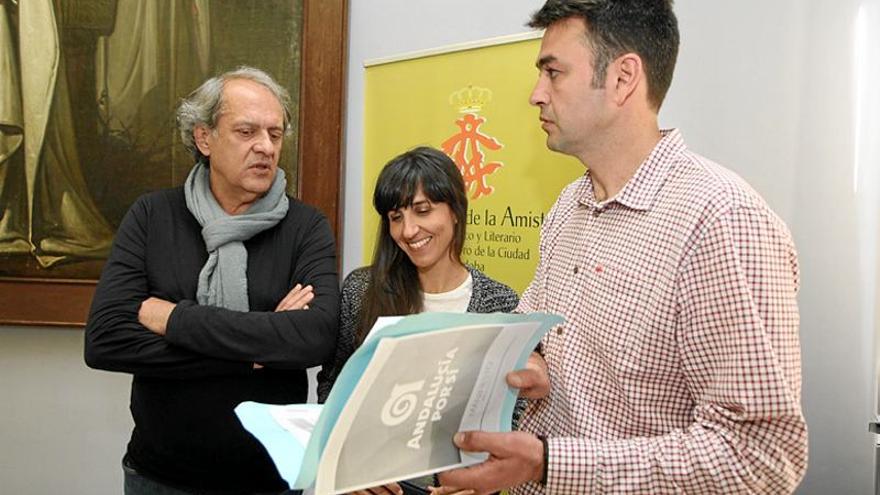 Presentan en Córdoba Andalucía por sí