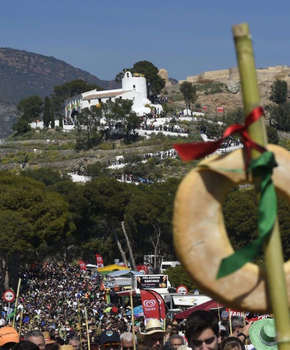 Magdalena 2017: Primera Romeria de les Canyes como BIC