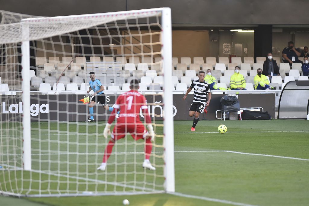 FC Cartagena - Alcorcón