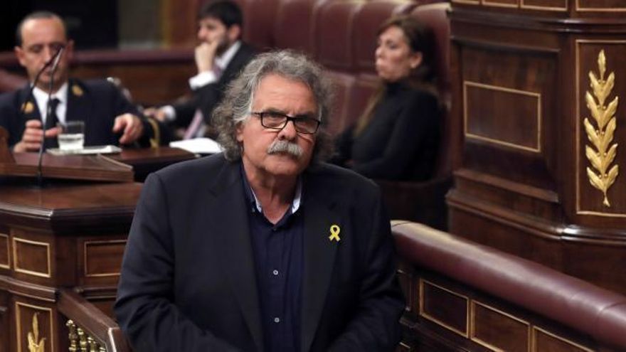 ERC pide amparo a Ana Pastor para que cesen "los insultos y descalificaciones"