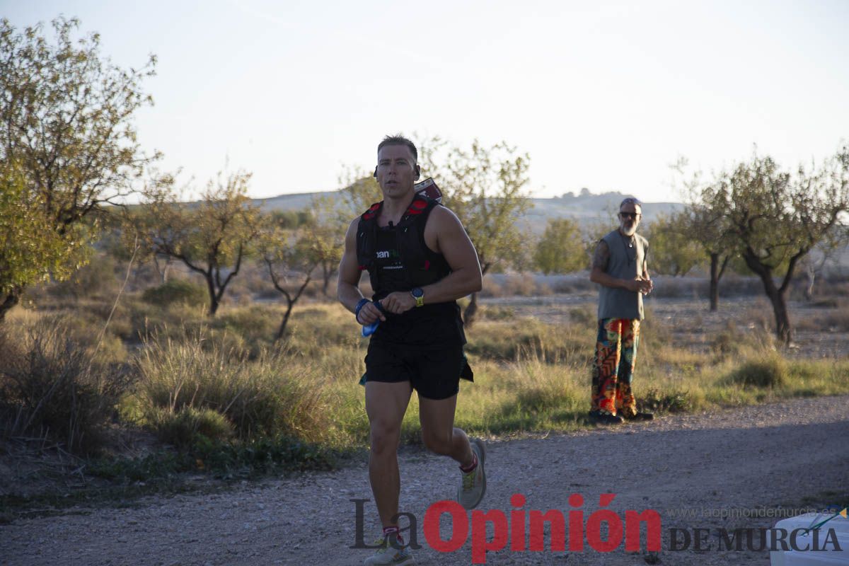 90 K Camino de la Vera Cruz (salida desde Murcia)