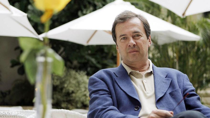 Javier Moro presenta su nueva novela en Alicante