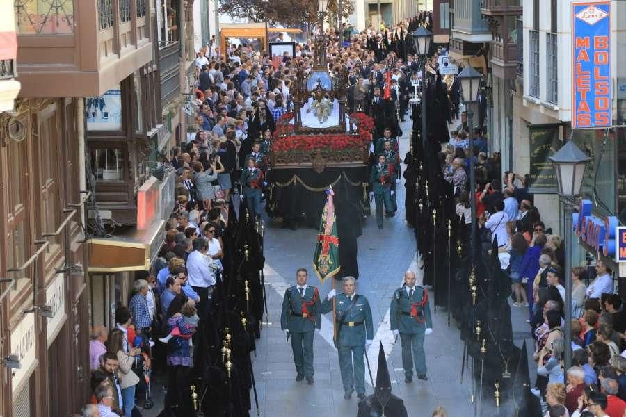 Semana Santa en Zamora: Santo Entierro