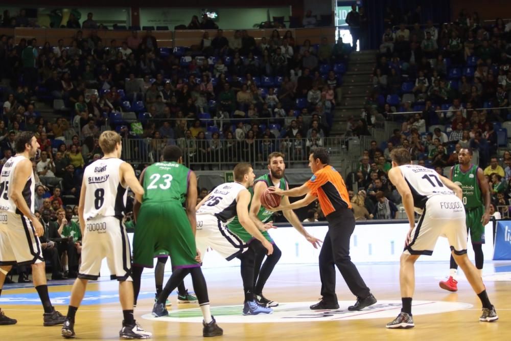 Liga ACB | Unicaja - Bilbao