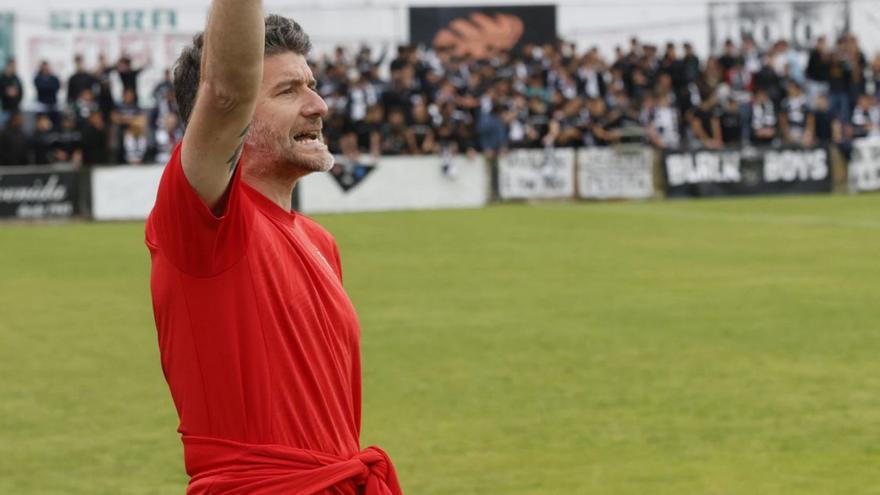 Samuel Baños, entrenador del Sporting Atlético, tras empatar con el Lealtad: &quot;No fuimos capaces de matar el partido&quot;