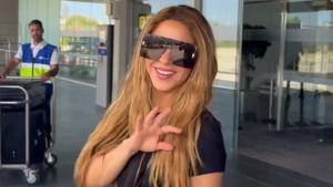 Shakira vive con sus hijos en Miami