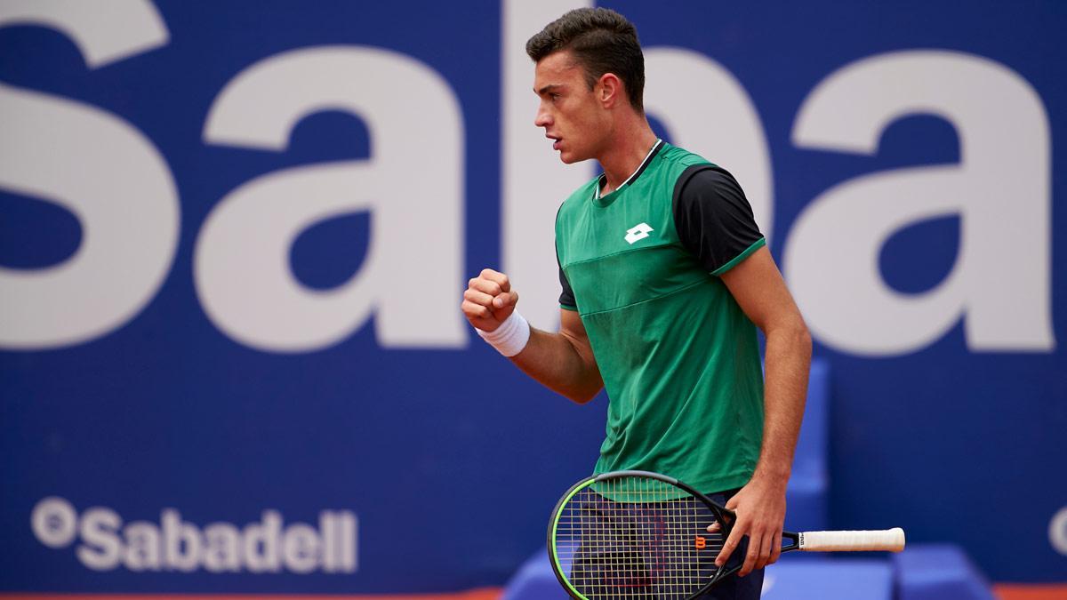 Los resultados del Barcelona Open Banc Sabadell 2021