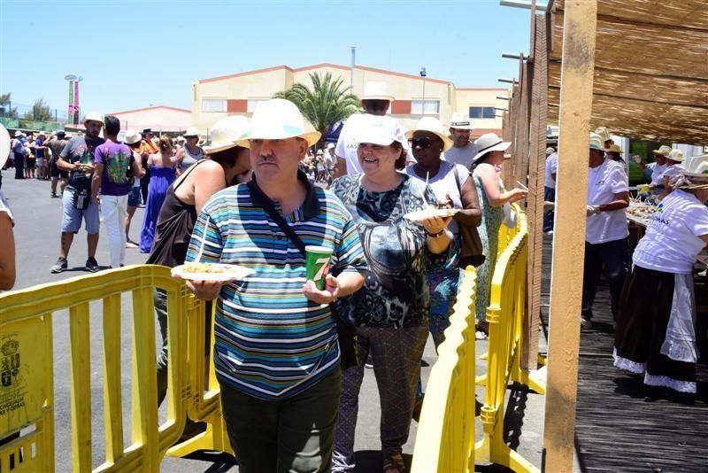 Procesión San Fernando de Maspalomas y Asedero