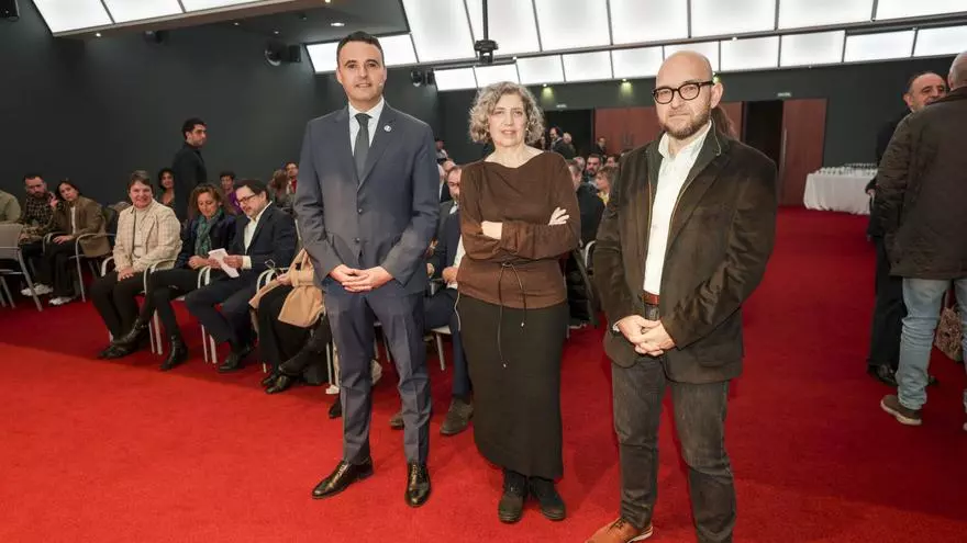 VÍDEO: Guillermo Peláez reivindica la "vía fiscal asturiana": "Asturias tiene la fiscalidad más beneficiosa para las rentas bajas y medias"