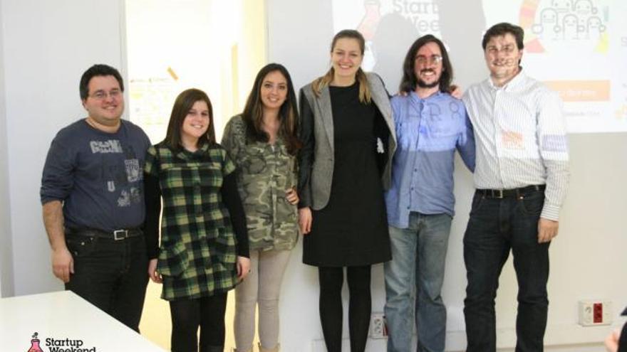 Startup Weekend de Valencia