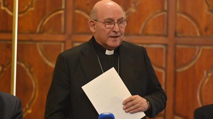 El obispo de Segorbe-Castellón se posiciona sobre la ley de Amnistía