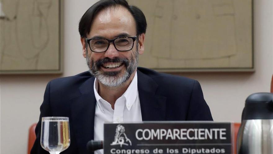 El Congreso respalda el nombramiento de Fernando Garea como presidente de Efe