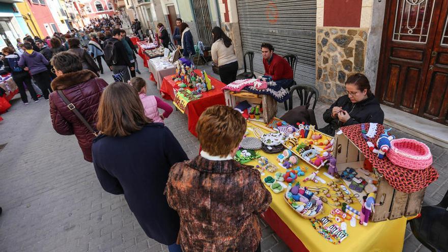 Jornada para la cultura y el ocio en Orihuela