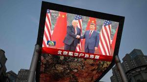 Diplomàcia a la pequinesa: Xi deixa sense resposta els elogis de Trump i marca un to  dur