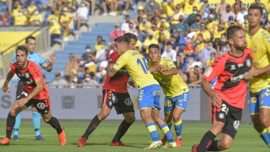 LaLiga SmartBank: UD Las Palmas - CD Tenerife