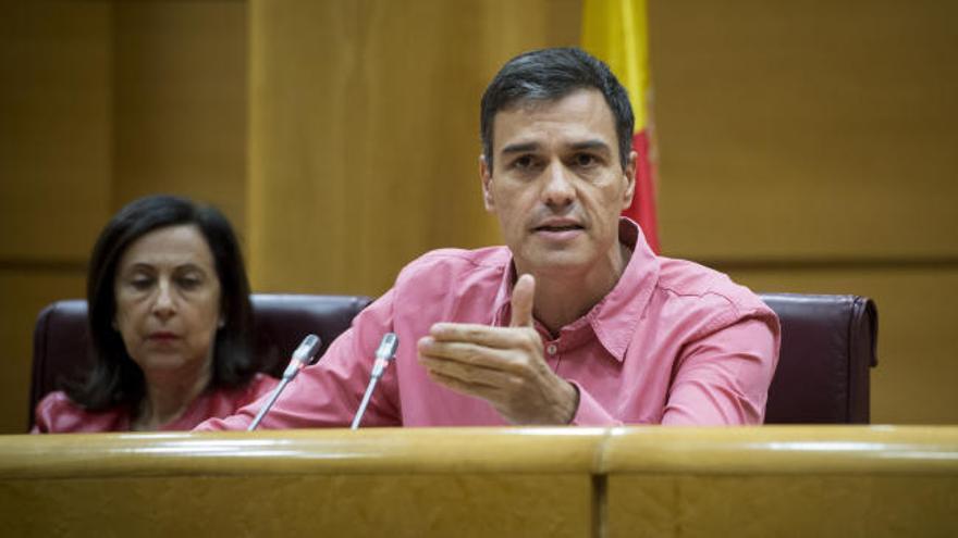 Sánchez: &quot;La prudencia es buena para todos, incluido el fiscal general&quot;