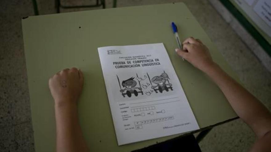 Educación recurre la reválida para estudiantes de sexto de Primaria