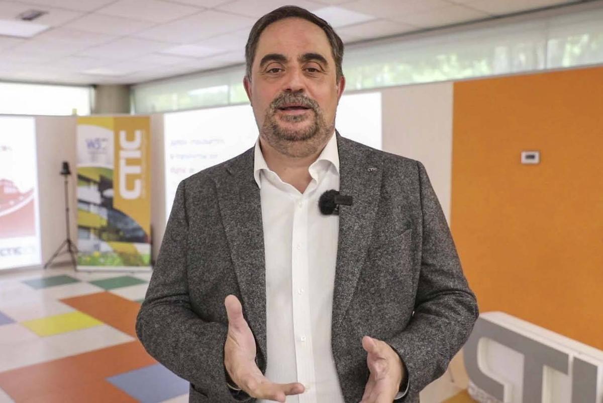 Pablo Coca, Director General de CTIC