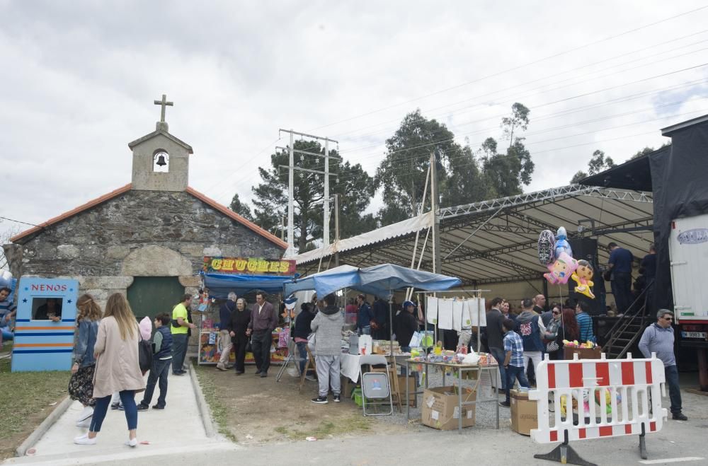 Fiesta de San Marcos en Nós-Oleiros