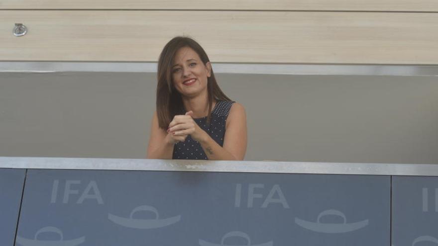 Esther Guilabert: «IFA no necesita capital privado»