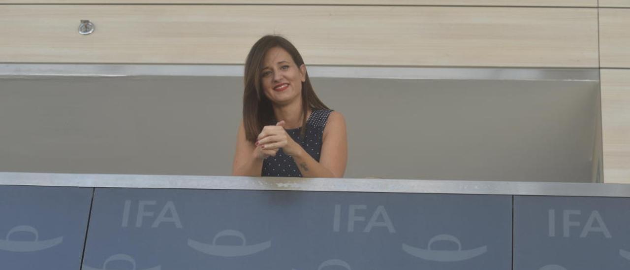 Esther Guilabert: «IFA no necesita capital privado»