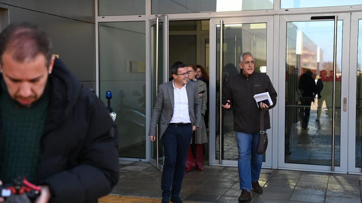 La Fiscalía Superior de Extremadura no considera fraude el aforamiento de Gallardo y pide la absolución de todos los acusados