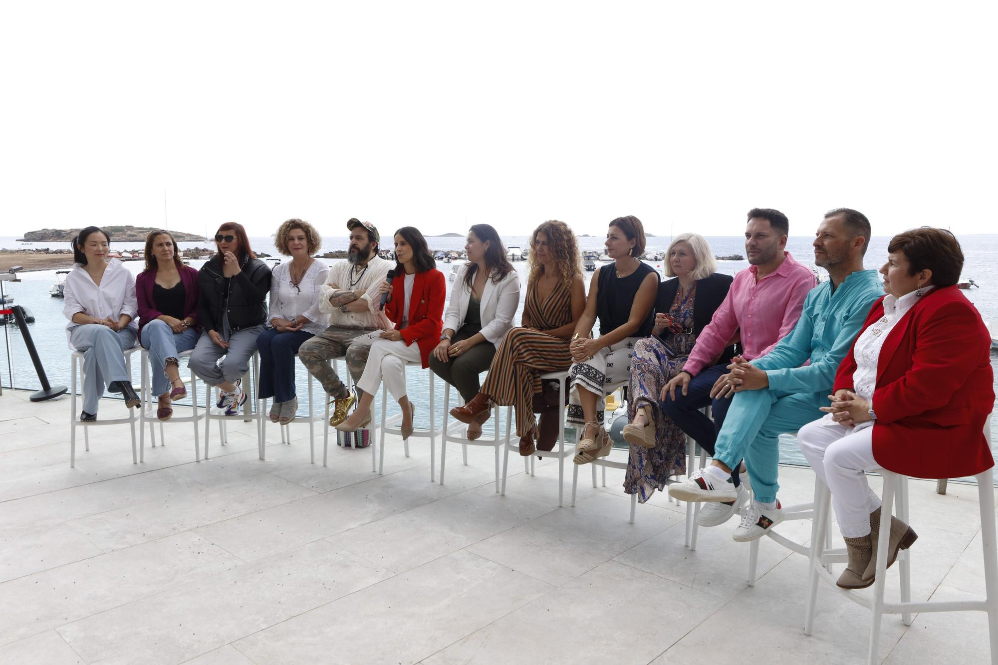Mira aquí todas las fotos de la presentación de Adlib Ibiza 2023