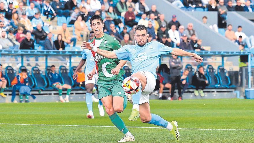 El Alcoyano vuelve a tropezar con la falta de gol