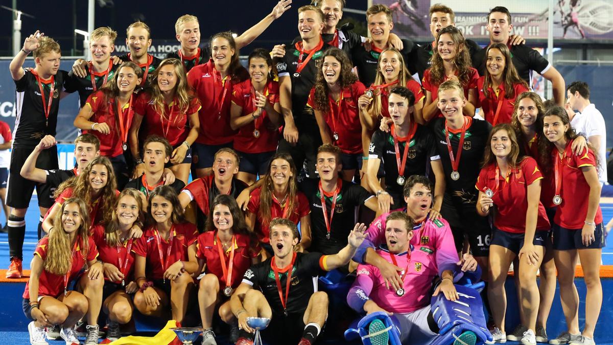 Valencia, sede del EuroHockey U21 Championships 2026